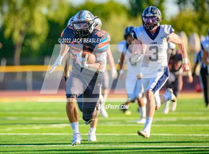 Thumbnail 1 in Pusch Ridge Christian Academy vs. Eastmark (AIA 3A Semifinal Playoff) photogallery.