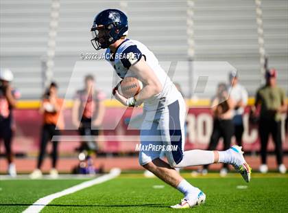 Thumbnail 1 in Pusch Ridge Christian Academy vs. Eastmark (AIA 3A Semifinal Playoff) photogallery.