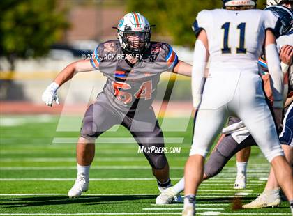 Thumbnail 1 in Pusch Ridge Christian Academy vs. Eastmark (AIA 3A Semifinal Playoff) photogallery.