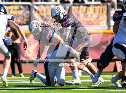 Thumbnail 2 in Pusch Ridge Christian Academy vs. Eastmark (AIA 3A Semifinal Playoff) photogallery.
