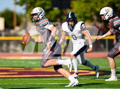 Thumbnail 1 in Pusch Ridge Christian Academy vs. Eastmark (AIA 3A Semifinal Playoff) photogallery.