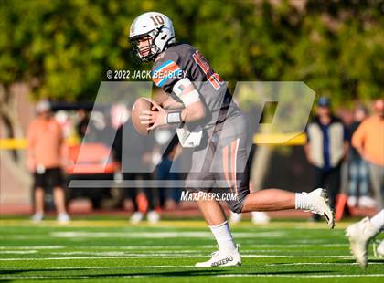 Thumbnail 1 in Pusch Ridge Christian Academy vs. Eastmark (AIA 3A Semifinal Playoff) photogallery.