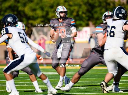 Thumbnail 1 in Pusch Ridge Christian Academy vs. Eastmark (AIA 3A Semifinal Playoff) photogallery.