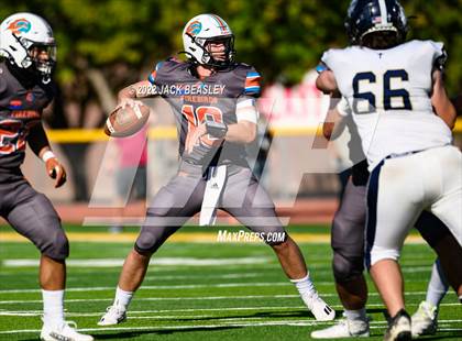 Thumbnail 2 in Pusch Ridge Christian Academy vs. Eastmark (AIA 3A Semifinal Playoff) photogallery.
