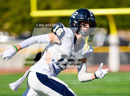 Thumbnail 3 in Pusch Ridge Christian Academy vs. Eastmark (AIA 3A Semifinal Playoff) photogallery.