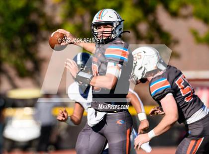 Thumbnail 3 in Pusch Ridge Christian Academy vs. Eastmark (AIA 3A Semifinal Playoff) photogallery.