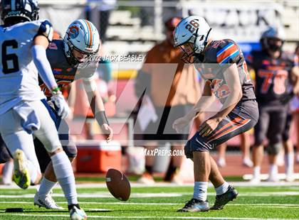 Thumbnail 1 in Pusch Ridge Christian Academy vs. Eastmark (AIA 3A Semifinal Playoff) photogallery.
