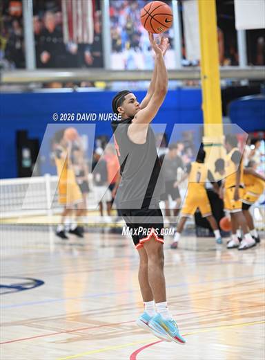 Mountain Pointe v Bishop Gorman (Nevada Live Basketball Invitational)