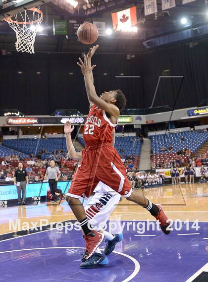 Thumbnail 1 in Fairfield vs. Modesto Christian (CIF SJS D3 Finals) photogallery.