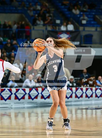 Thumbnail 3 in Vilonia vs. Greenwood (AAA 5A State Final) photogallery.