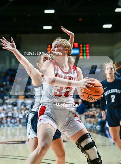 Thumbnail 1 in Vilonia vs. Greenwood (AAA 5A State Final) photogallery.