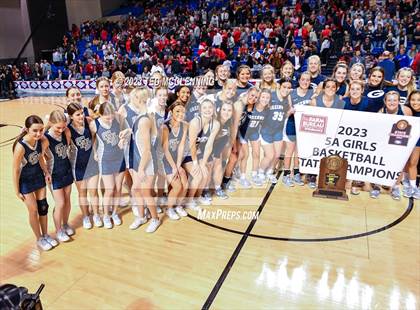 Thumbnail 2 in Vilonia vs. Greenwood (AAA 5A State Final) photogallery.