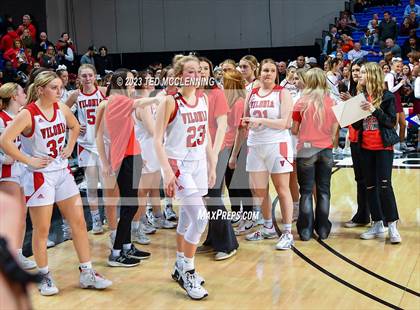 Thumbnail 2 in Vilonia vs. Greenwood (AAA 5A State Final) photogallery.
