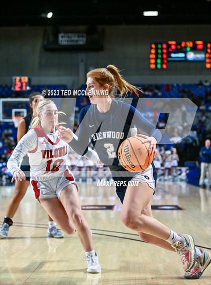 Thumbnail 2 in Vilonia vs. Greenwood (AAA 5A State Final) photogallery.