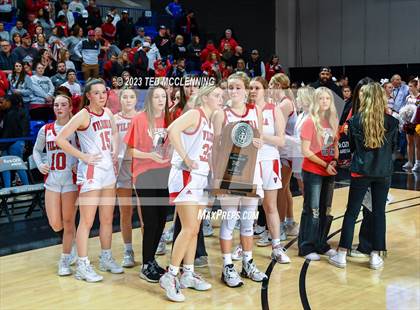 Thumbnail 3 in Vilonia vs. Greenwood (AAA 5A State Final) photogallery.