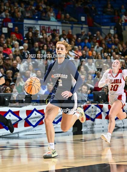 Thumbnail 3 in Vilonia vs. Greenwood (AAA 5A State Final) photogallery.