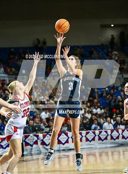 Thumbnail 3 in Vilonia vs. Greenwood (AAA 5A State Final) photogallery.