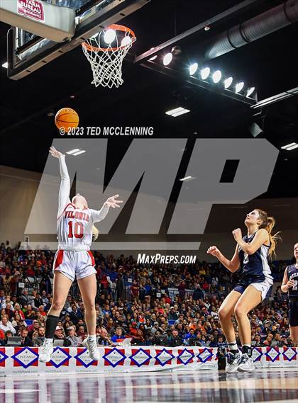Thumbnail 2 in Vilonia vs. Greenwood (AAA 5A State Final) photogallery.