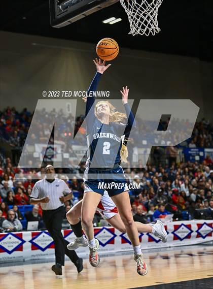 Thumbnail 1 in Vilonia vs. Greenwood (AAA 5A State Final) photogallery.