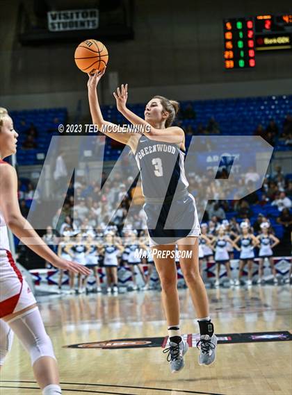 Thumbnail 1 in Vilonia vs. Greenwood (AAA 5A State Final) photogallery.