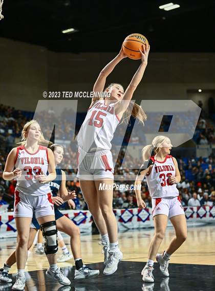 Thumbnail 1 in Vilonia vs. Greenwood (AAA 5A State Final) photogallery.