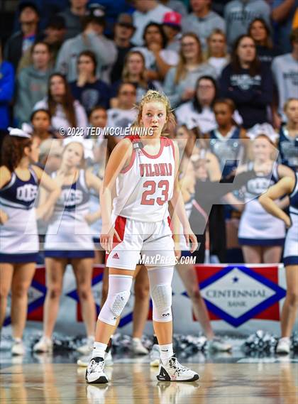 Thumbnail 2 in Vilonia vs. Greenwood (AAA 5A State Final) photogallery.