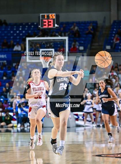Thumbnail 2 in Vilonia vs. Greenwood (AAA 5A State Final) photogallery.