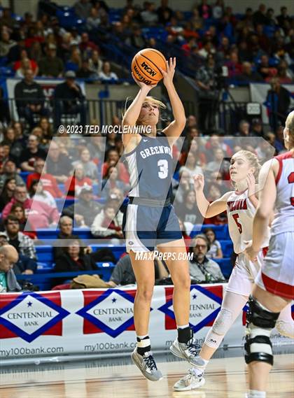 Thumbnail 2 in Vilonia vs. Greenwood (AAA 5A State Final) photogallery.