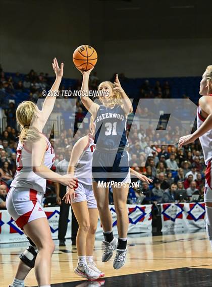 Thumbnail 3 in Vilonia vs. Greenwood (AAA 5A State Final) photogallery.