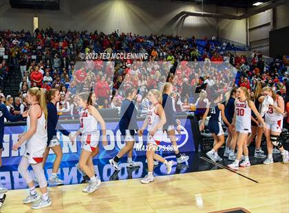 Thumbnail 1 in Vilonia vs. Greenwood (AAA 5A State Final) photogallery.