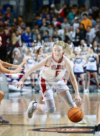 Thumbnail 2 in Vilonia vs. Greenwood (AAA 5A State Final) photogallery.