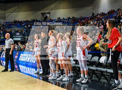 Thumbnail 1 in Vilonia vs. Greenwood (AAA 5A State Final) photogallery.