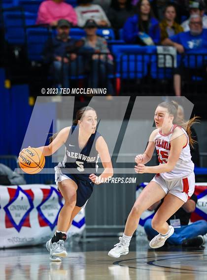 Thumbnail 1 in Vilonia vs. Greenwood (AAA 5A State Final) photogallery.