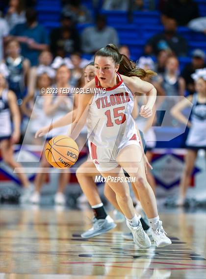 Thumbnail 2 in Vilonia vs. Greenwood (AAA 5A State Final) photogallery.