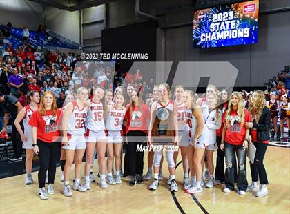 Thumbnail 1 in Vilonia vs. Greenwood (AAA 5A State Final) photogallery.