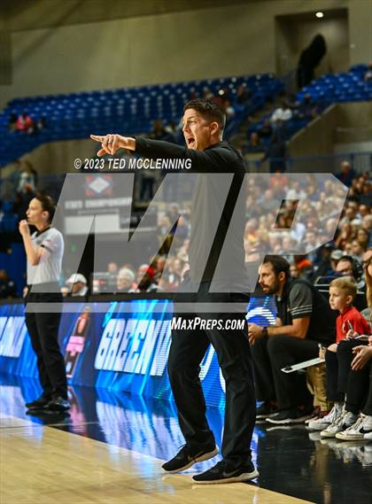 Thumbnail 2 in Vilonia vs. Greenwood (AAA 5A State Final) photogallery.