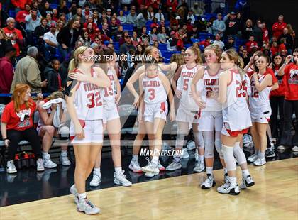 Thumbnail 3 in Vilonia vs. Greenwood (AAA 5A State Final) photogallery.