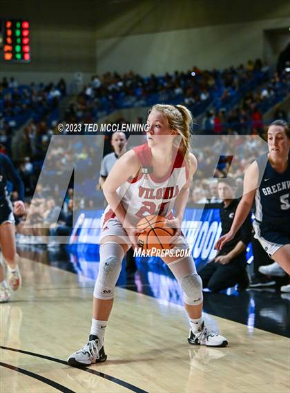 Thumbnail 3 in Vilonia vs. Greenwood (AAA 5A State Final) photogallery.