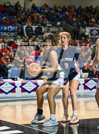 Thumbnail 2 in Vilonia vs. Greenwood (AAA 5A State Final) photogallery.