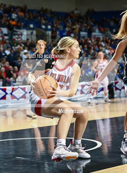 Thumbnail 1 in Vilonia vs. Greenwood (AAA 5A State Final) photogallery.