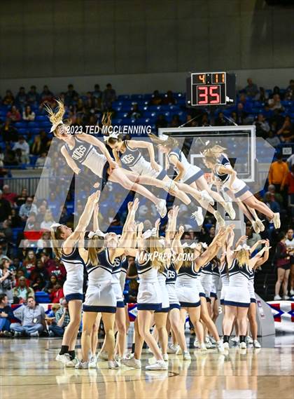 Thumbnail 1 in Vilonia vs. Greenwood (AAA 5A State Final) photogallery.