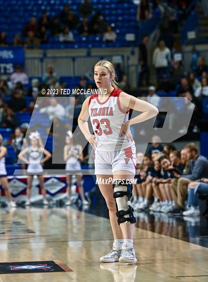 Thumbnail 3 in Vilonia vs. Greenwood (AAA 5A State Final) photogallery.