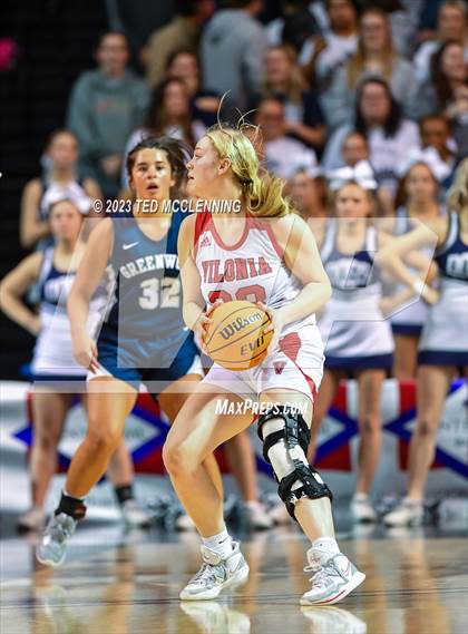 Thumbnail 2 in Vilonia vs. Greenwood (AAA 5A State Final) photogallery.