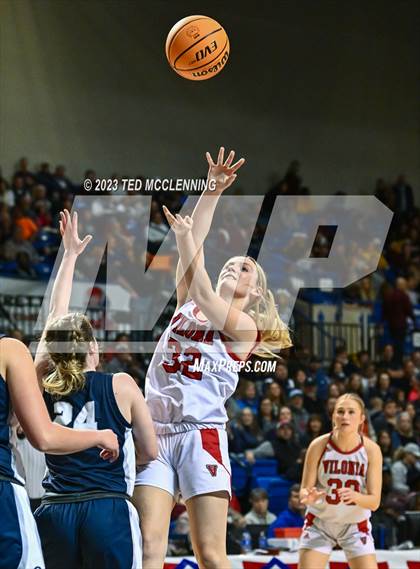Thumbnail 3 in Vilonia vs. Greenwood (AAA 5A State Final) photogallery.