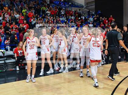 Thumbnail 2 in Vilonia vs. Greenwood (AAA 5A State Final) photogallery.