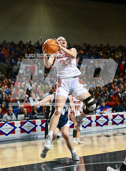 Thumbnail 2 in Vilonia vs. Greenwood (AAA 5A State Final) photogallery.