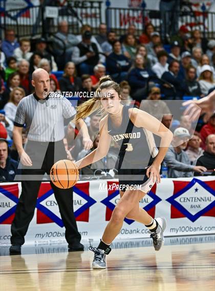 Thumbnail 3 in Vilonia vs. Greenwood (AAA 5A State Final) photogallery.
