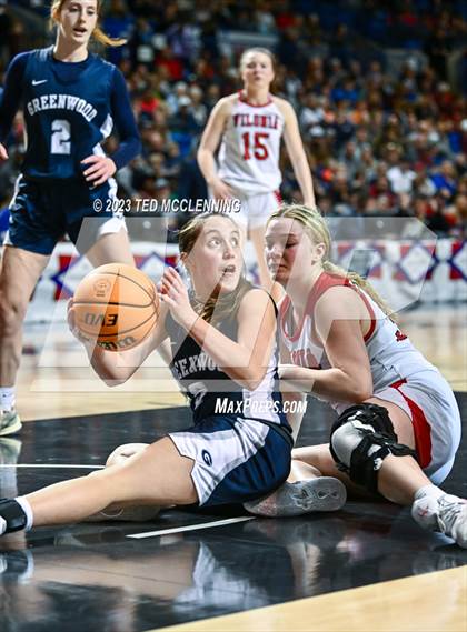 Thumbnail 1 in Vilonia vs. Greenwood (AAA 5A State Final) photogallery.