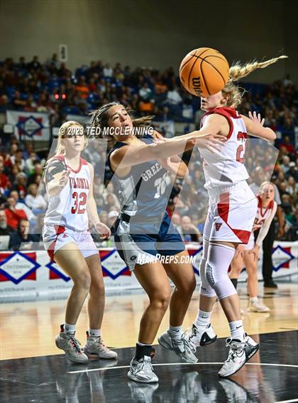 Thumbnail 3 in Vilonia vs. Greenwood (AAA 5A State Final) photogallery.