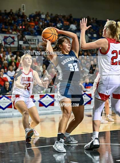 Thumbnail 2 in Vilonia vs. Greenwood (AAA 5A State Final) photogallery.
